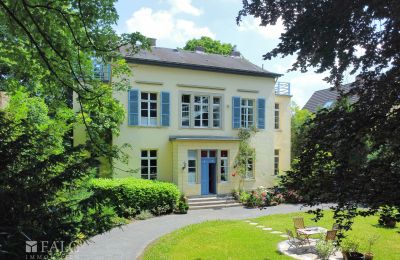 Historic Villa for sale Bonn, North Rhine-Westphalia, Außenansicht 