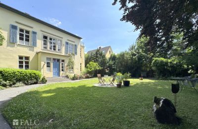 Historic Villa for sale Bonn, North Rhine-Westphalia, Innenhof
