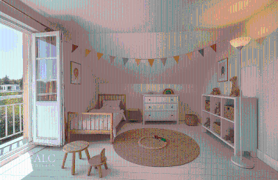 Period mansion for sale Bonn, North Rhine-Westphalia, Kinderzimmer 