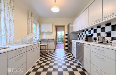 Historic Villa for sale Bonn, North Rhine-Westphalia, Küche 