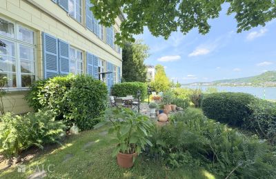 Historic Villa for sale Bonn, North Rhine-Westphalia, Garten 