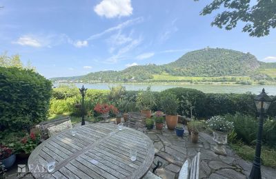 Historic Villa for sale Bonn, North Rhine-Westphalia, Terrasse 