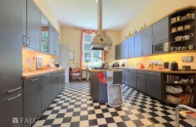 Period mansion for sale Bonn, North Rhine-Westphalia, Küche 