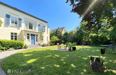 Period mansion for sale Bonn, North Rhine-Westphalia, Innenhof