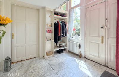 Period mansion for sale Bonn, North Rhine-Westphalia, Eingangsbereich 