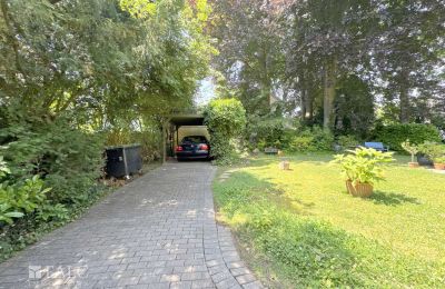 Historic Villa for sale Bonn, North Rhine-Westphalia, Carport 