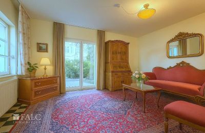 Period mansion for sale Bonn, North Rhine-Westphalia, Wohnzimmer 