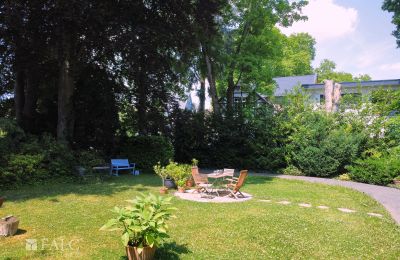 Historic Villa for sale Bonn, North Rhine-Westphalia, Innenhof 