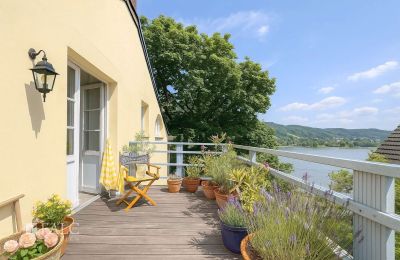 Historic Villa for sale Bonn, North Rhine-Westphalia, Balkon 