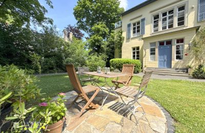 Historic Villa for sale Bonn, North Rhine-Westphalia, Innenhof