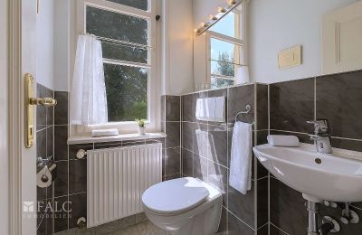 Period mansion for sale Bonn, North Rhine-Westphalia, Gäste WC 