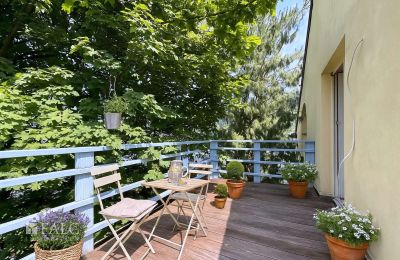 Historic Villa for sale Bonn, North Rhine-Westphalia, Balkon 