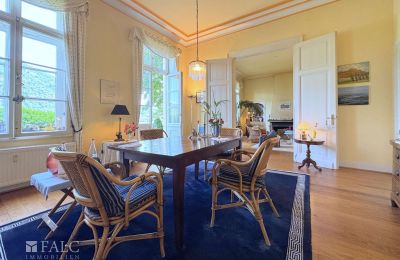 Historic Villa for sale Bonn, North Rhine-Westphalia, Esszimmer 