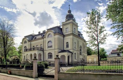 Historic Villa Bielsko-Biała, Silesia