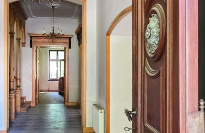 Castle for sale Kowary, Senatoryjna 1, Lower Silesia, Entrance Hall