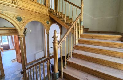 Castle for sale Kowary, Senatoryjna 1, Lower Silesia, Hallway