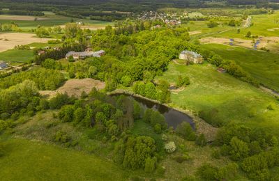 Castle for sale Luberadz, Mazovia, Property