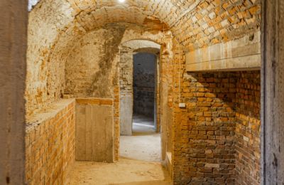 Castle for sale Luberadz, Mazovia, Basement