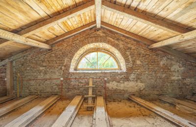 Castle for sale Luberadz, Mazovia, Attic