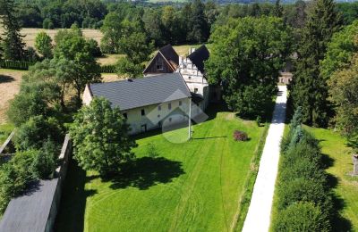 Manor House for sale Radochów, Lower Silesia, Image 2/10