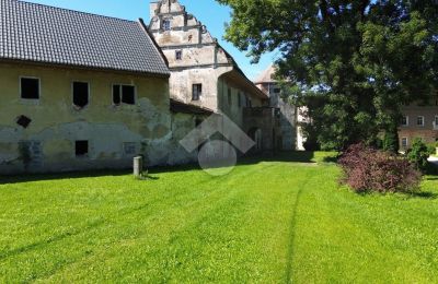 Manor House for sale Radochów, Lower Silesia, Exterior View