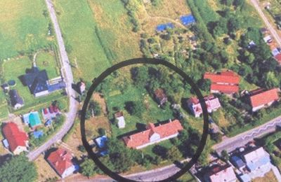 Manor House for sale 67-120 Broniszów, Lubusz, Property location