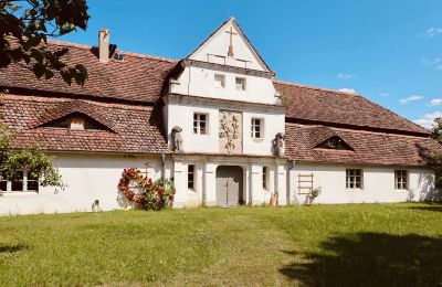 Manor House 67-120 Broniszów, Lubusz