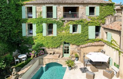 Historic property for sale Uzès, Occitania, Image 26/34
