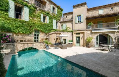 Historic property for sale Uzès, Occitania, Image 33/34