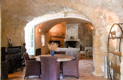 Historic property for sale Uzès, Occitania, Living Area