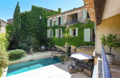 Historic property for sale Uzès, Occitania, Image 24/34