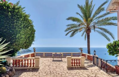 Historic Villa Roquebrune-Cap-Martin, Provence-Alpes-Côte d'Azur