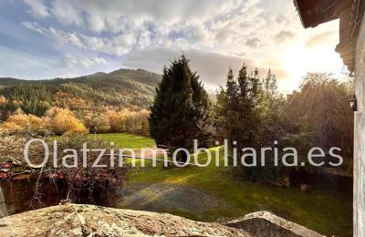 Manor House for sale Basque Country, View