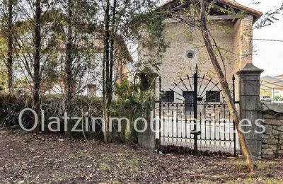 Manor House for sale Basque Country, Portal