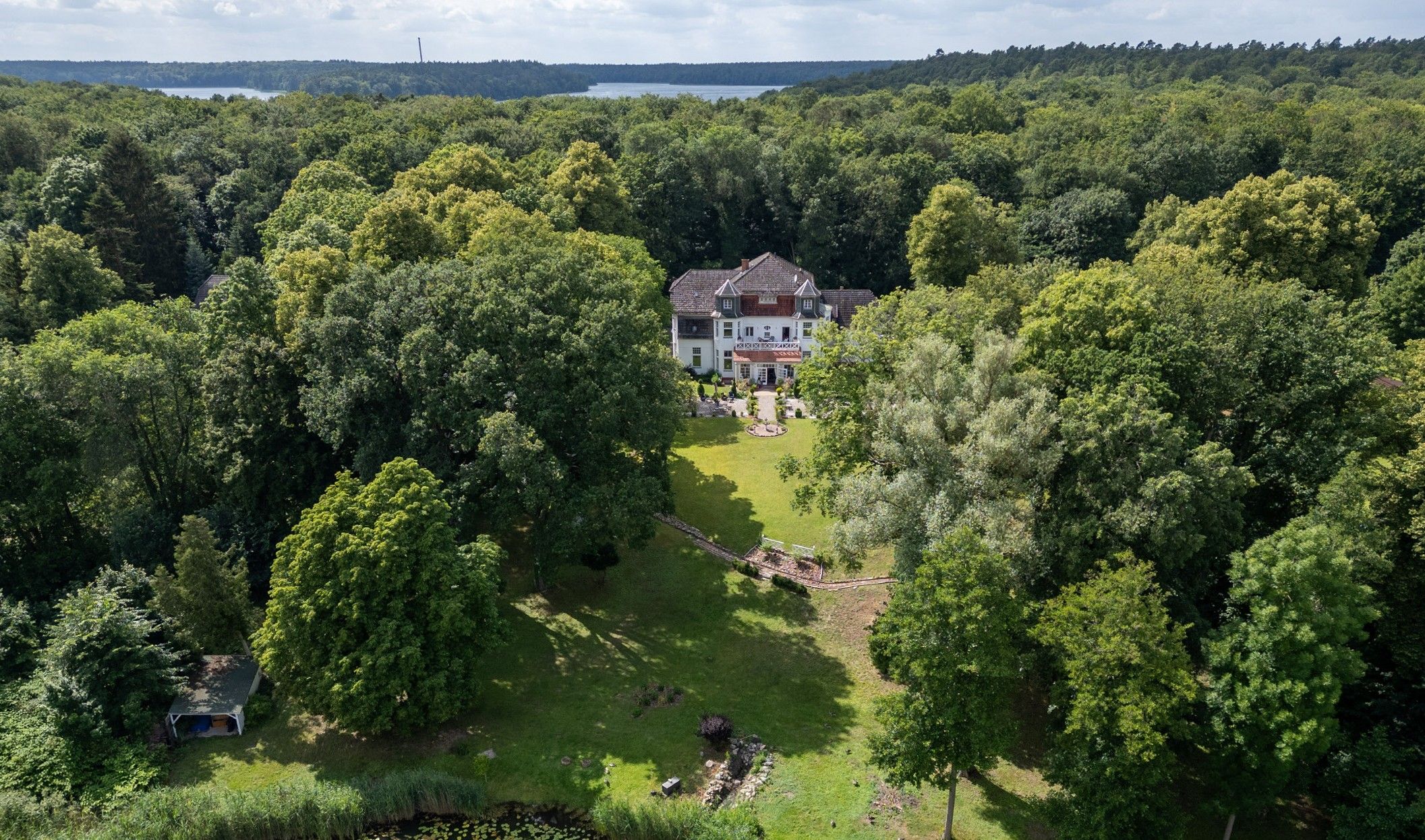 Photos Brandenburg: Historic property with private lake access near Berlin