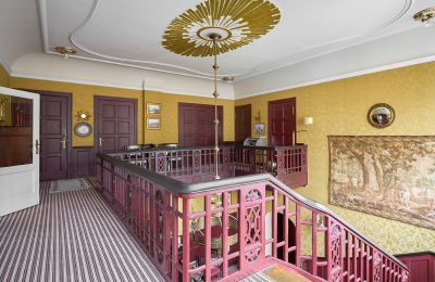 Historic Villa for sale 16775 Stechlin, Am Hirschberg 2, Brandenburg, Upper floor