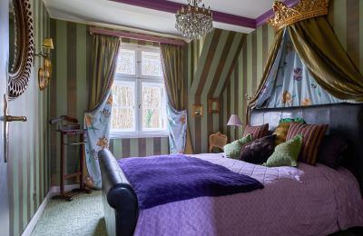 Historic Villa for sale 16775 Stechlin, Am Hirschberg 2, Brandenburg, Guestroom