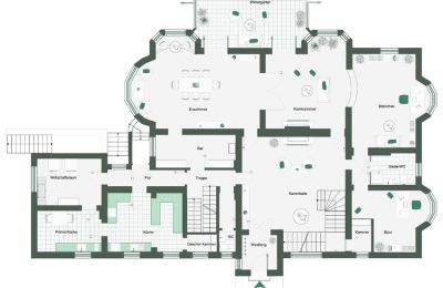 Property Stechlin, Floor plan 1