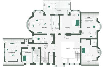 Property Stechlin, Floor plan 2