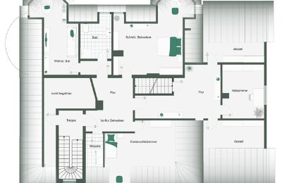 Property Stechlin, Floor plan 3