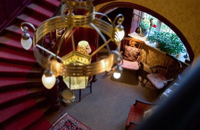 Historic Villa for sale 16775 Stechlin, Am Hirschberg 2, Brandenburg, Hallway