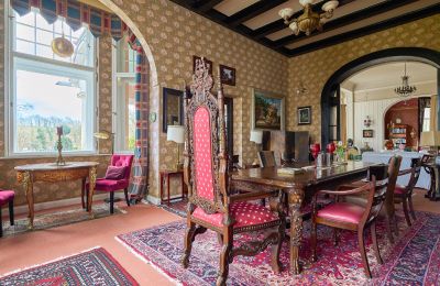 Historic Villa for sale 16775 Stechlin, Am Hirschberg 2, Brandenburg, Living Area