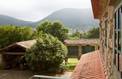 Historic property for sale Gondomar, Galicia, View