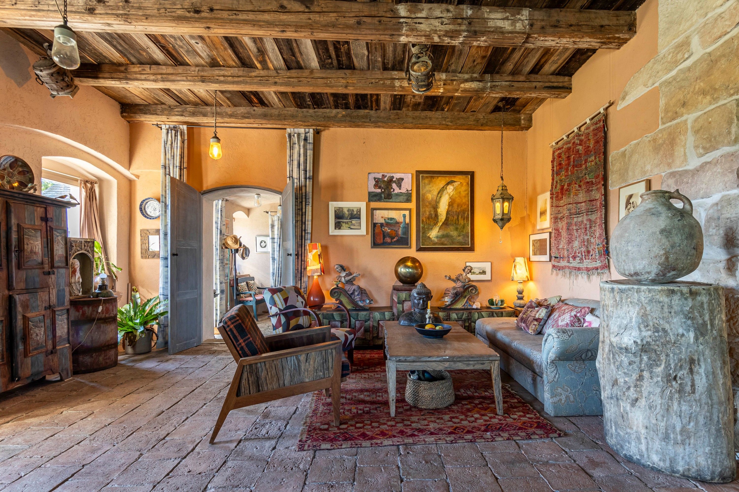 Photos Ruined inn turned into an Airbnb in the heart of the Karkonosze Mountains