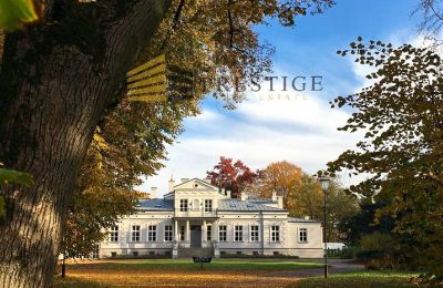 Manor House for sale Ojrzanów, Pałac w Ojrzanowie, Mazovia, Image 17/18