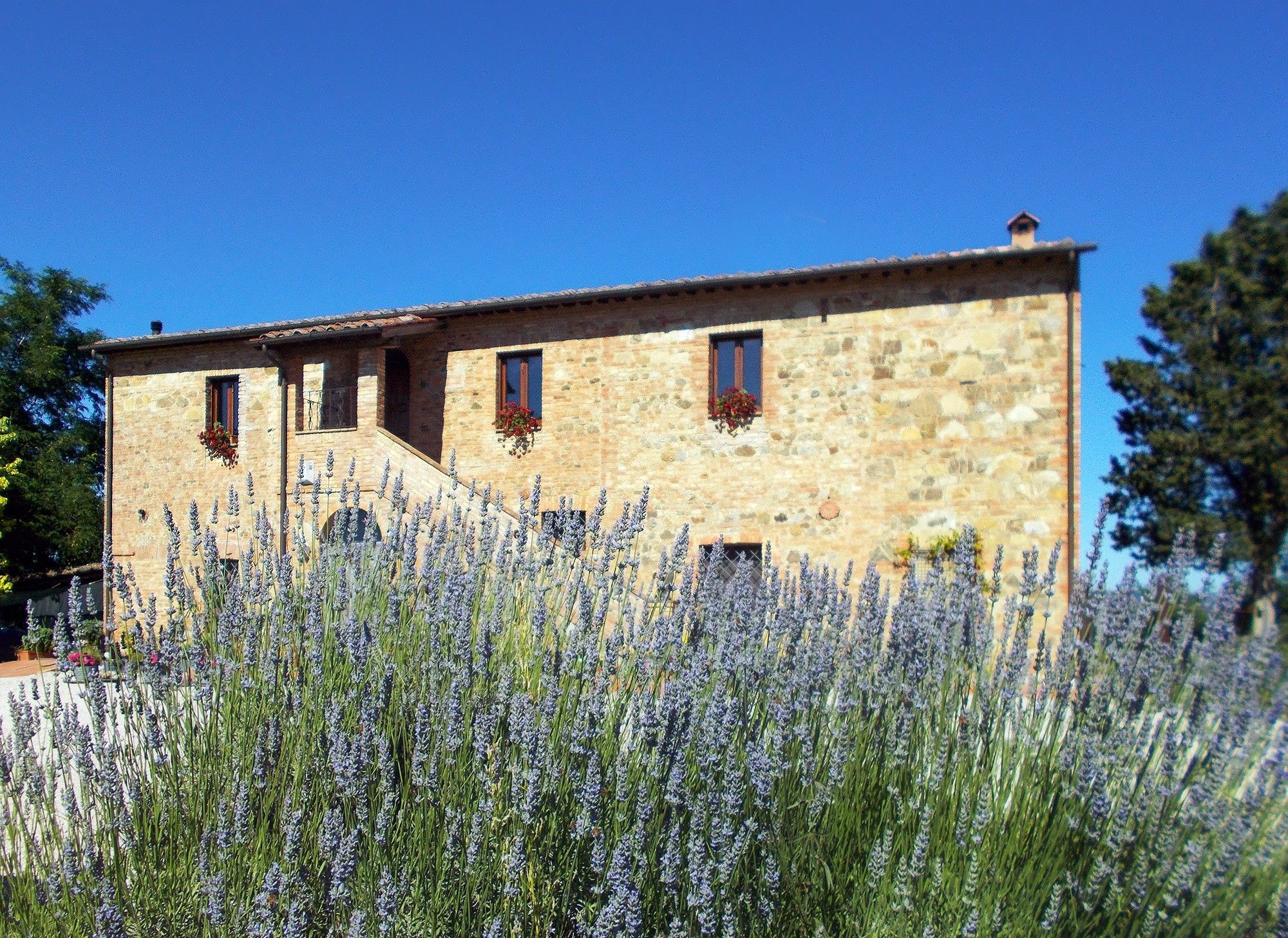 Photos Centrally located Tuscan farmhouse - B&B or self catering accommodation with swimming pool