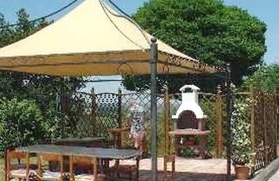 Country home for sale 06062 Città della Pieve, Umbria, Terrace