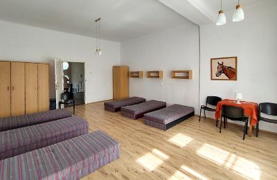 Castle for sale Zakrzów, Opole Region, Guestroom