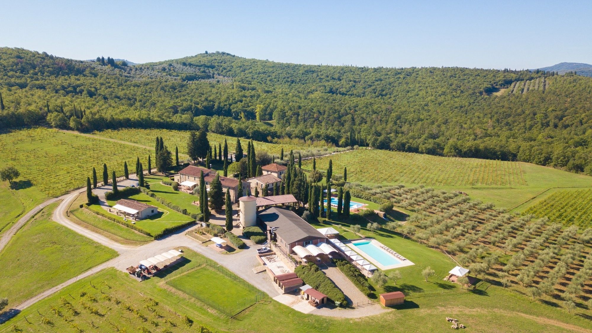 Photos Borgo Veriliana - Country Retreat zwischen Florenz und Arezzo
