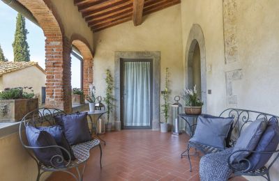 Country property for sale Bucine, Tuscany, Image 14/24